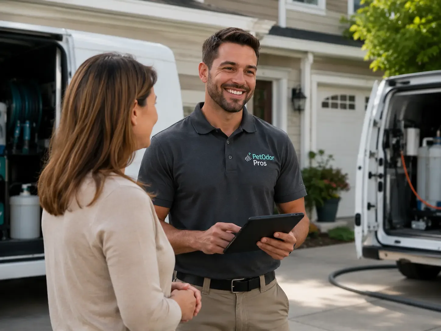 Pet Odor Removal FAQs for Humeston, IA